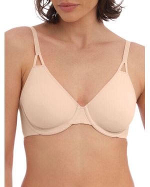 Wacoal Accord Moulded Bra - Natural