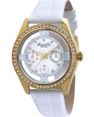 Kenneth Cole Ikc2793 Ladies Watch - Grey