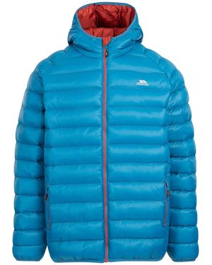 Trespass Bosten Casual Padded Jacket (Bondi) - Blue
