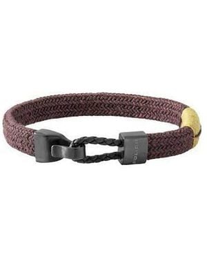 Police Pj26490Blc.01 Bracelet - White