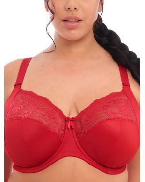 Elomi Morgan Full Cup Bra - Red