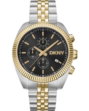 DKNY Dk1G134M0065 Watch - Grey