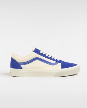 Vans Old Skool Trainers - Blue