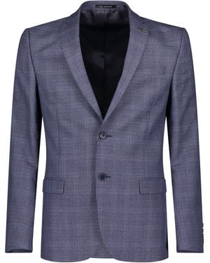 Ted Baker Slim Fit Suit - Blue