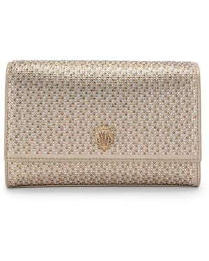 Kurt Geiger Clutch Bag - Grey