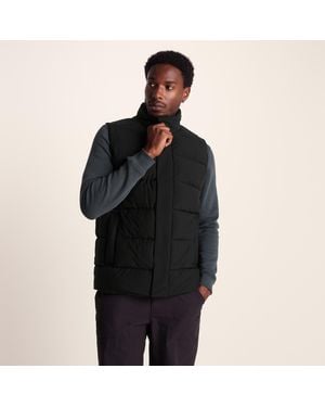 TOG24 Leighton Padded Gilet - Black