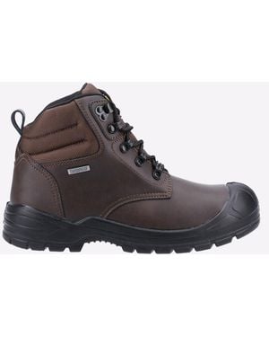Amblers Safety 241 Waterproof Boots - Black