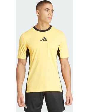 adidas Originals Referee 24 Jersey - Yellow