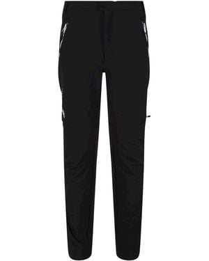 Regatta Mountain Zip-Off Trousers - Black