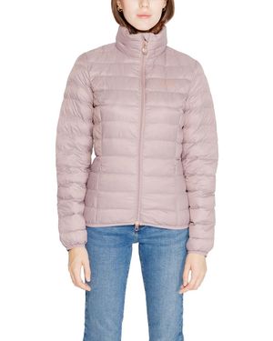 EA7 Damesjas - Rood