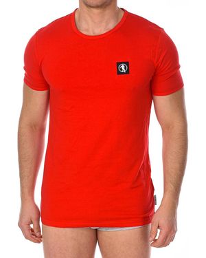 Bikkembergs Pack 2 Fashion Pupino T-Shirts - Red
