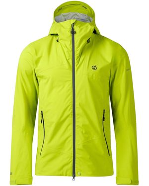 Dare 2b Apex 3 Layer Jacket (Fragile Sprout) - Green