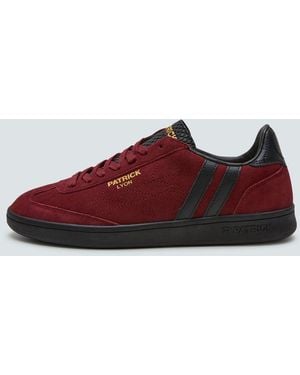 Patrick Lyon Cupsole - Red