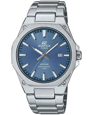 G-Shock Edifice Watch Efr-S108D-2Avuef Stainless Steel (Archived) - Grey