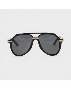 CASABLANCA Rajio Sunglasses - Grey