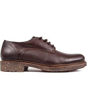 Sole Re. Fire Shoes - Brown