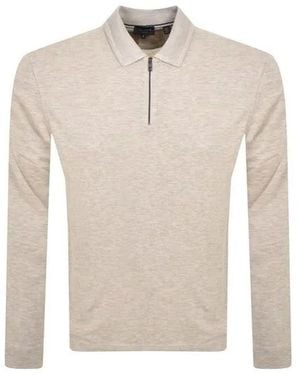Ted Baker Karpol Modal Jumper Modal/Viscose - Natural