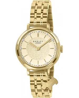 Radley Ry4624 Ladies Selby Street Watch - Metallic