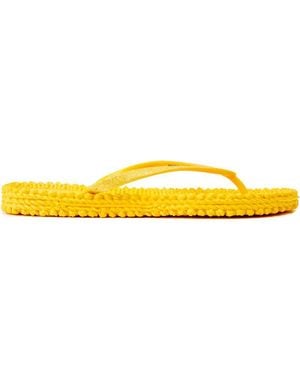 Ilse Jacobsen Cheerful 01 Sandals - Yellow