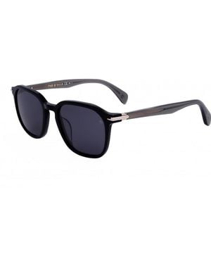 Rag & Bone Rnb5043 S 52 807 Sunglasses - Blue