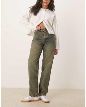 Dickies Thomasville Regular Fit Denim Jeans - Natural