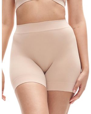Heist 3706 Softskin The Anti-Chaffing Short - Natural