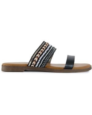 Blowfish Curtis Sandalen - Bruin