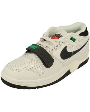 Nike Aaf88 Trainers Leather - Black