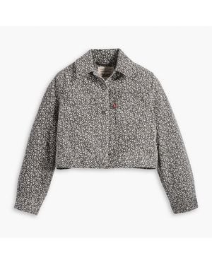 Levi's Levi's Wellthread Fleur Jacket Z7653 - Grey