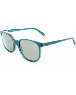 Lgr Spring--37 Spring 50 37 Sunglasses - Blue