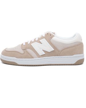 New Balance Sneakers Lifestyle Schoen - Wit