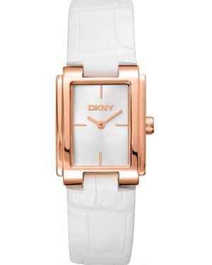 DKNY Dk1L121L0035 Ladies Watch - White