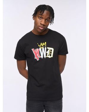 Kings Will Dream Ransome T-Shirt - Black