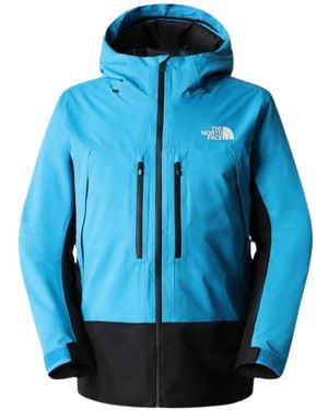The North Face Mountain Breaker Jacket Nylon - Blue
