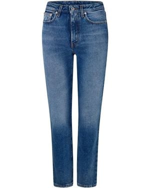 Heron Preston Slim Fit Jeans - Blue