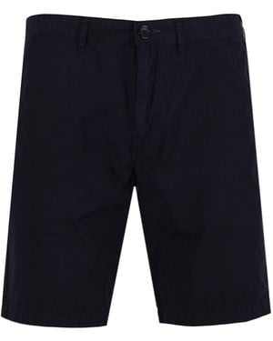 Paul Smith Shorts Cotton - Blue