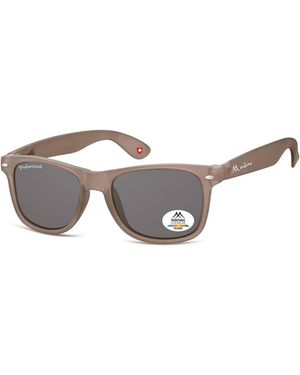Montana Square Polarized Mp1-Xl - Metallic