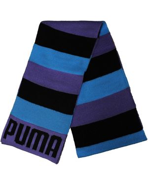 PUMA Knit Scarf - Blue