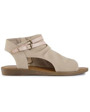 Blowfish Denver Sandals - Grey