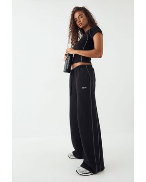 DSGN Studio Reflective Straight Leg Jogger - Blue