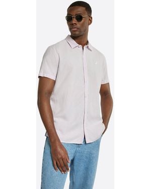 Nautica Andre Ss Shirt - White