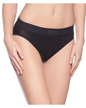 Sloggi Double Comfort Tai - Black