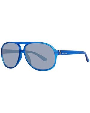 Benetton Benetton Zonnebril Be935S04 - Blauw