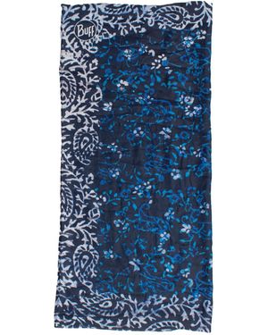 Buff Multifunctional Neck Gaiter 130200 - Blue