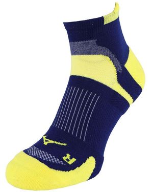 Mizuno Race Low Running Socks - Blue