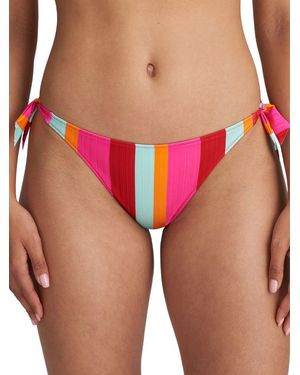 Marie Jo Tenedos Bikini Brief - Red