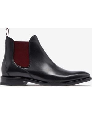 Oliver Sweeney Andante Leather Chelsea Boots - Black