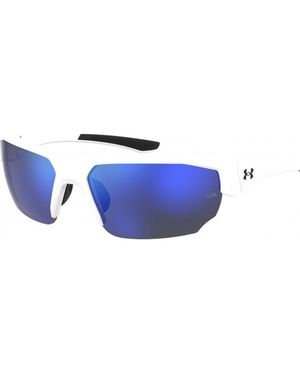 Under Armour Ua-0012-S-Ccph1W1 Ua 0012 70 S Ccph1W1 Sunglasses - Blue
