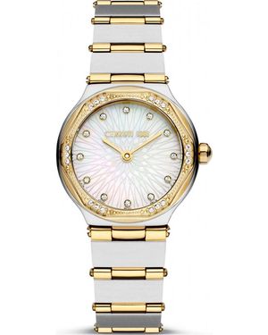 Cerruti 1881 Ciwlg0008502 Ladies Rendinara Watch - Metallic