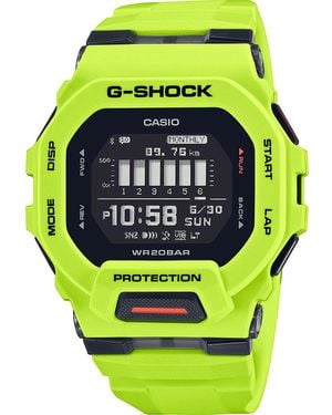 G-Shock G-Shock Watch Gbd-200-9Er - Green